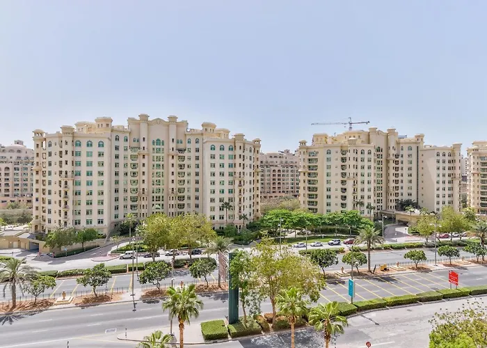Shoreline - Beachfront Luxury Palm Jumeirah - Free 5* Beach Resorts Access