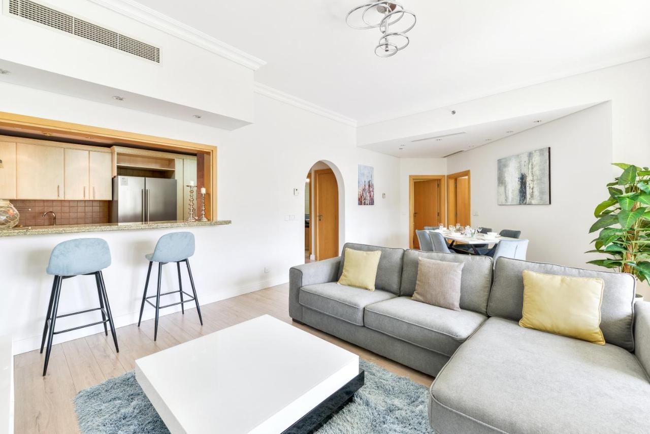 Appartamento Shoreline - Beachfront Luxury Palm Jumeirah - Free 5* Access