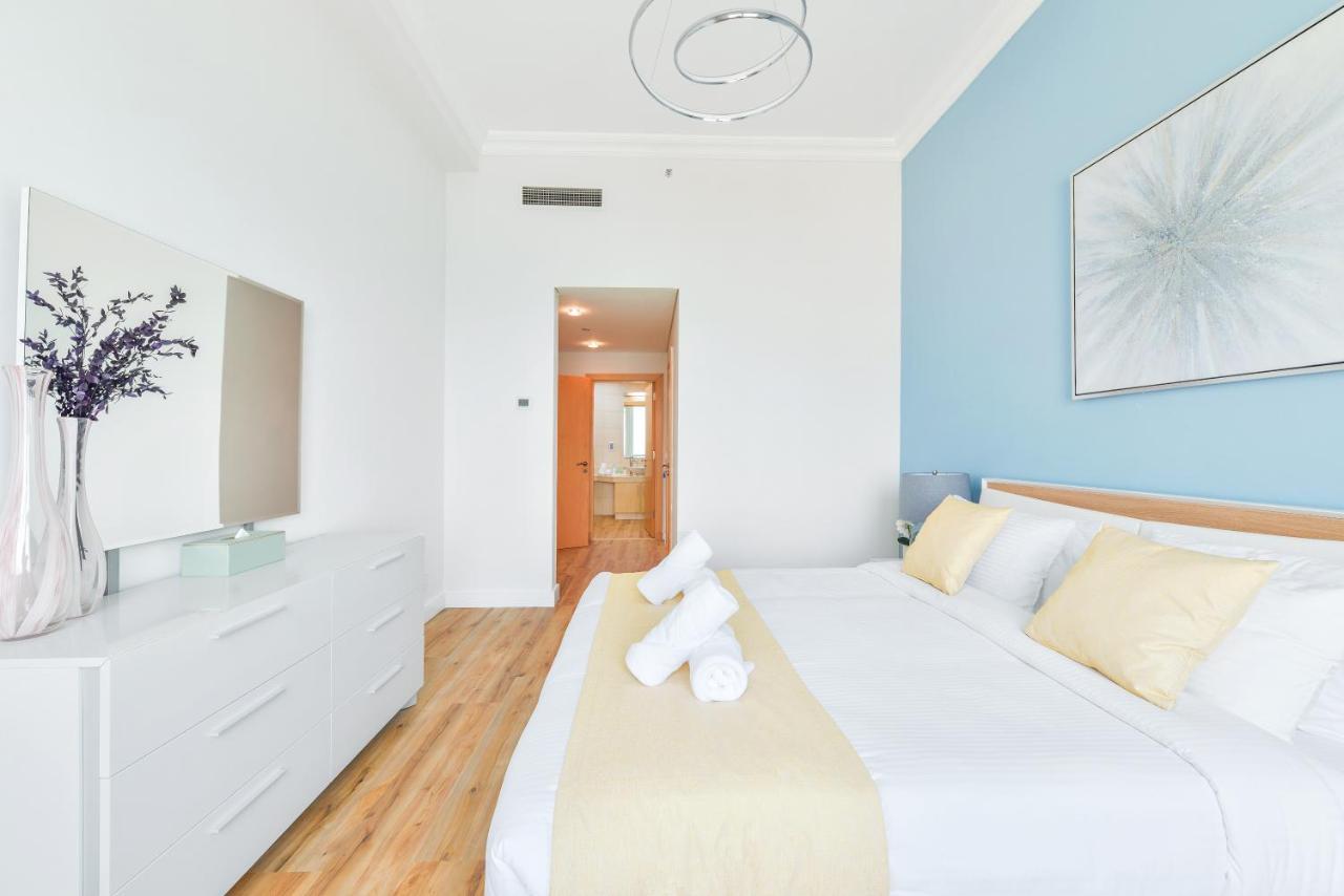 Shoreline - Beachfront Luxury Palm Jumeirah - Free 5* Access Appartamento