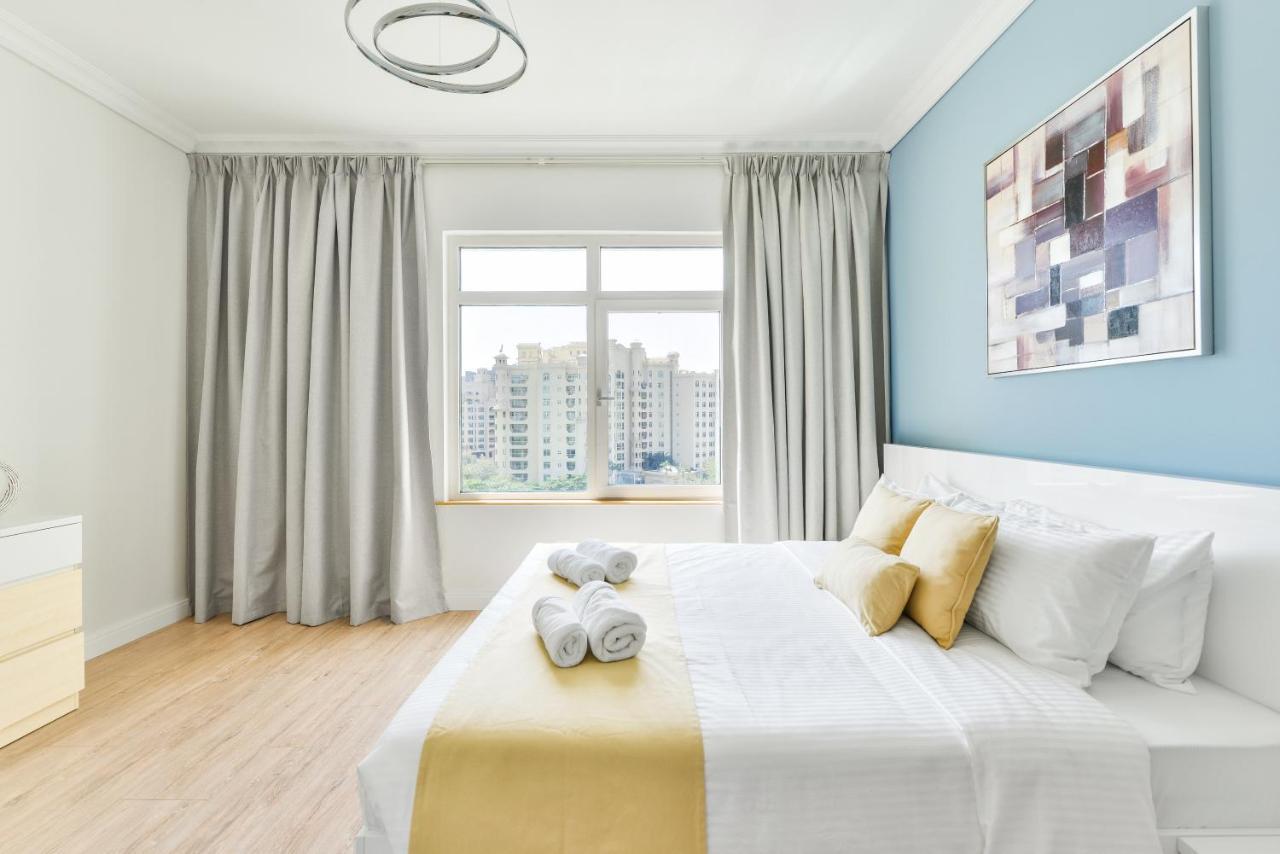 Shoreline - Beachfront Luxury Palm Jumeirah - Free 5* Access Appartamento *